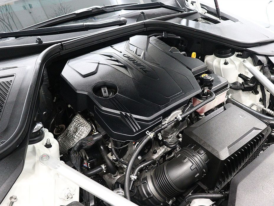 Genesis G80 2022