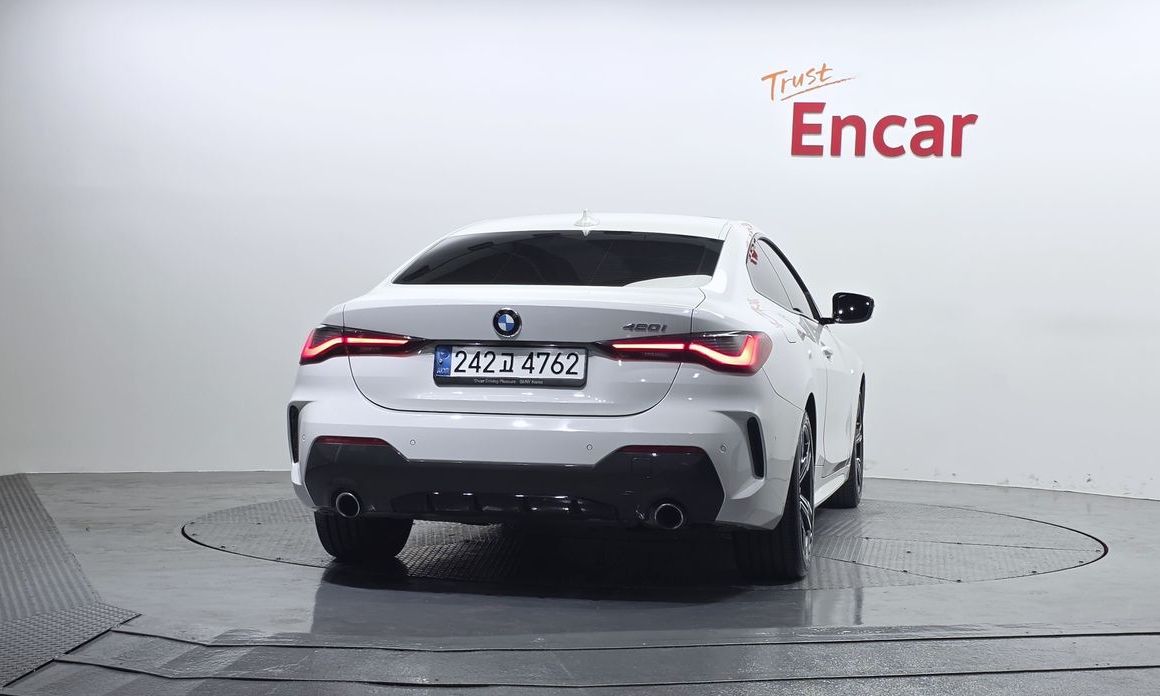 BMW 4-Series 2021
