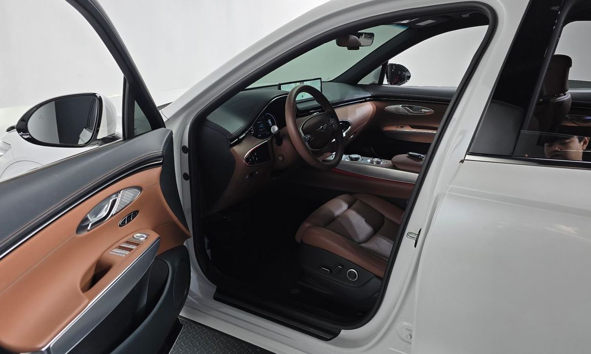 Genesis GV70 2023