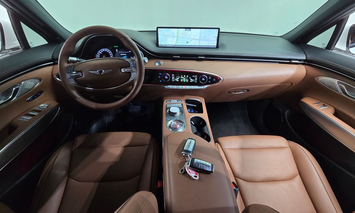 Genesis GV70 2023