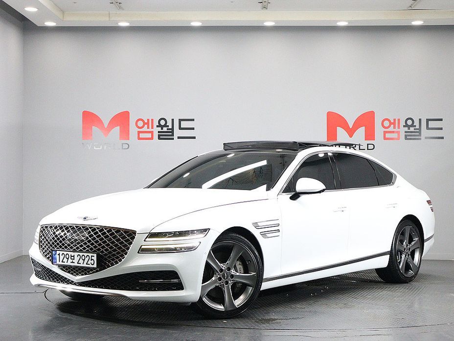 Genesis G80 2022