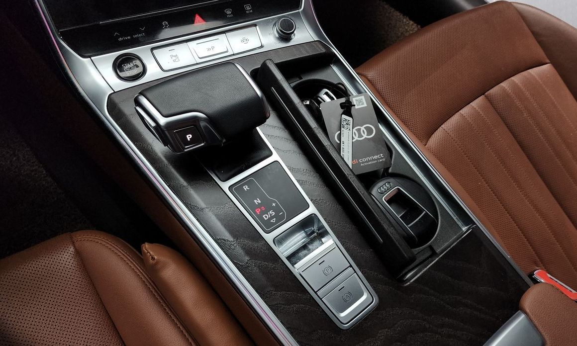 Audi A6 2023