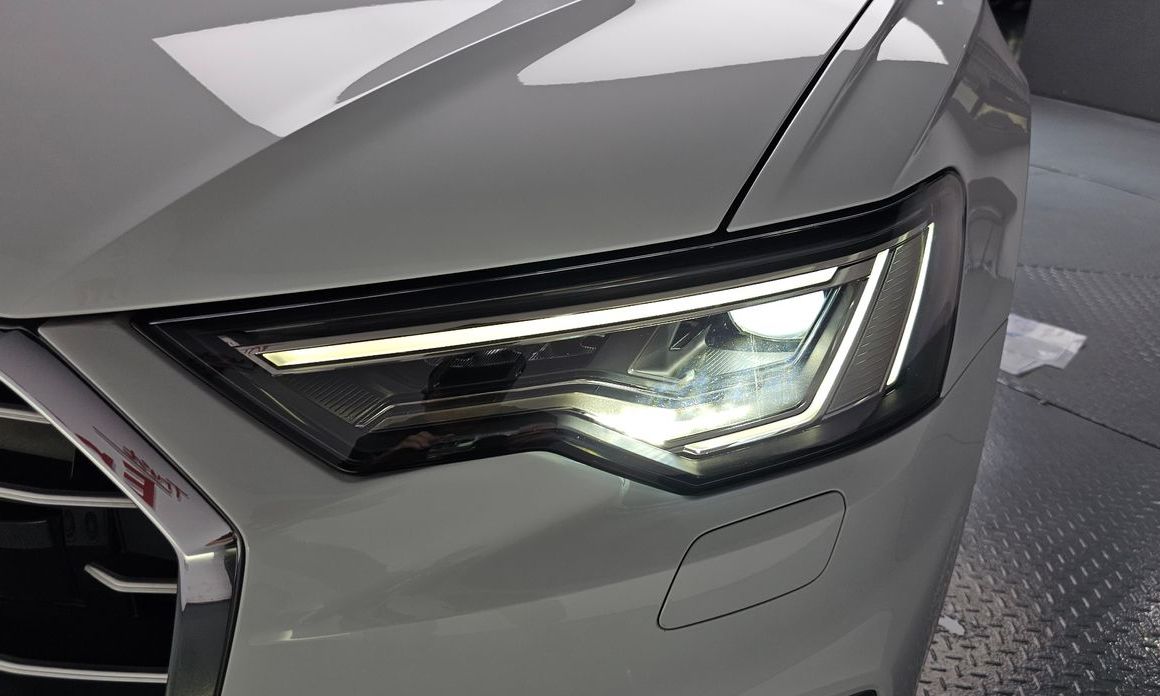 Audi A6 2021