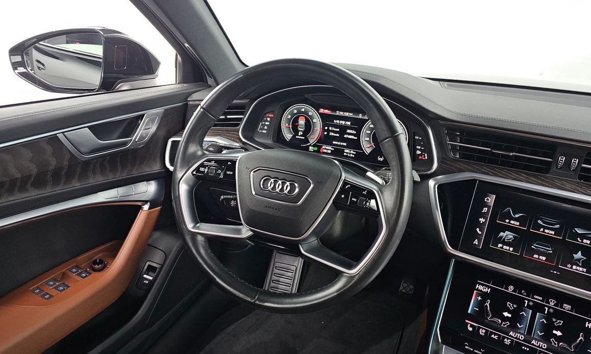 Audi A6 2022