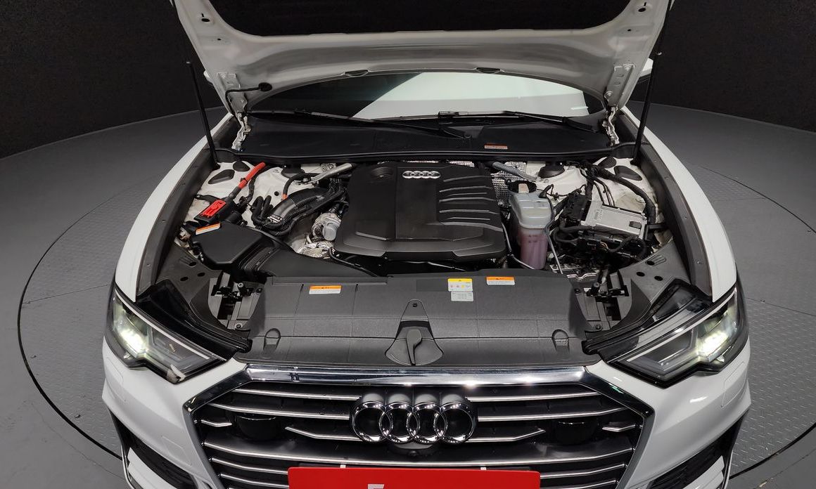Audi A6 2023