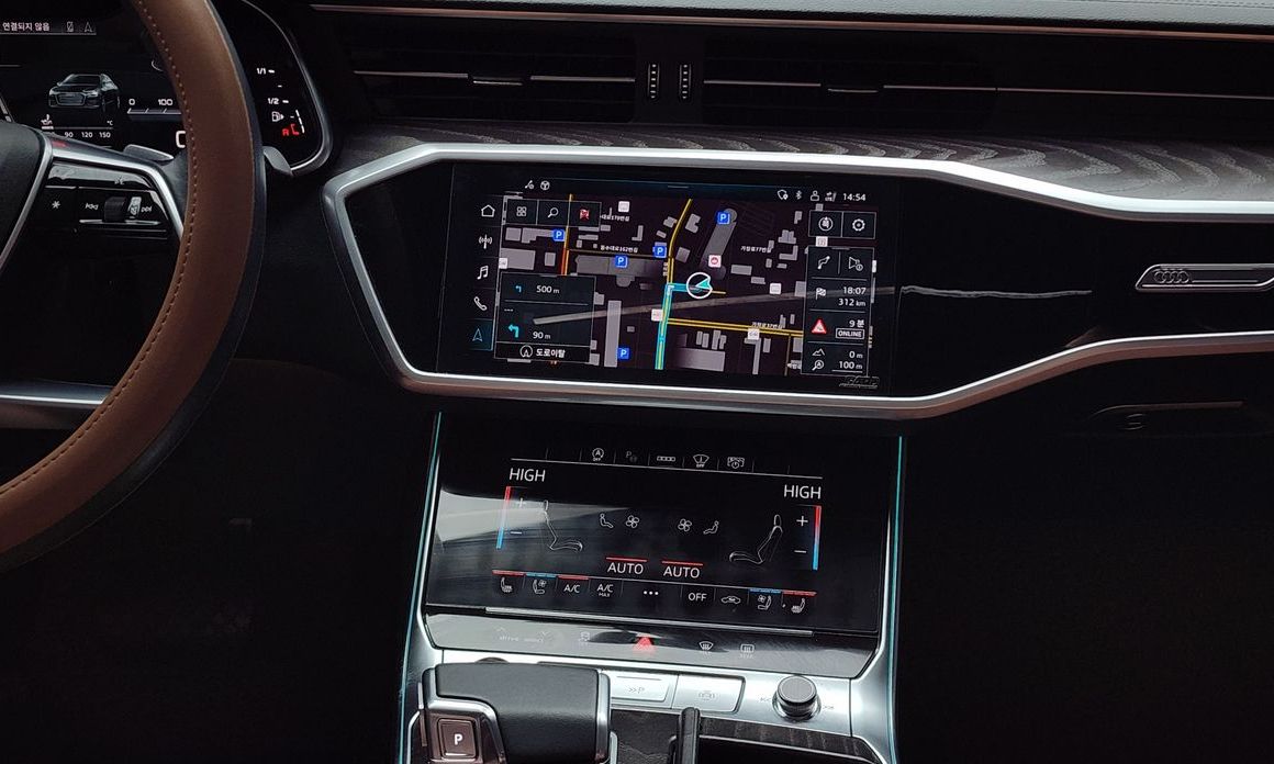 Audi A6 2023