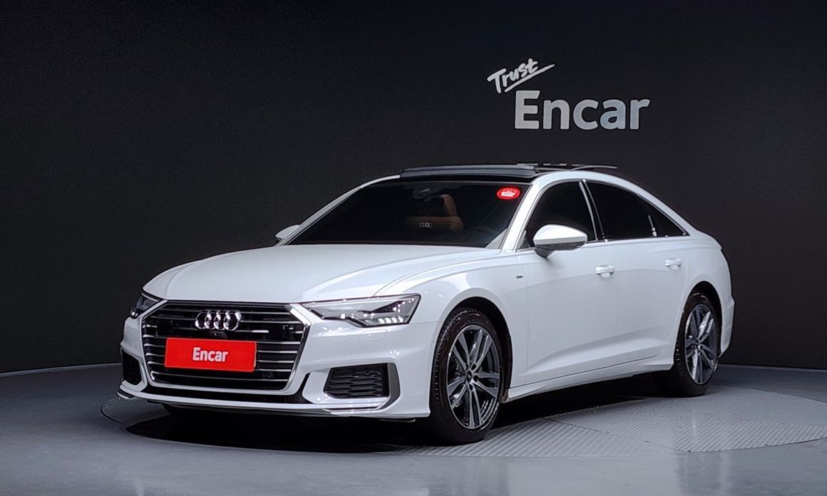 Audi A6 2023