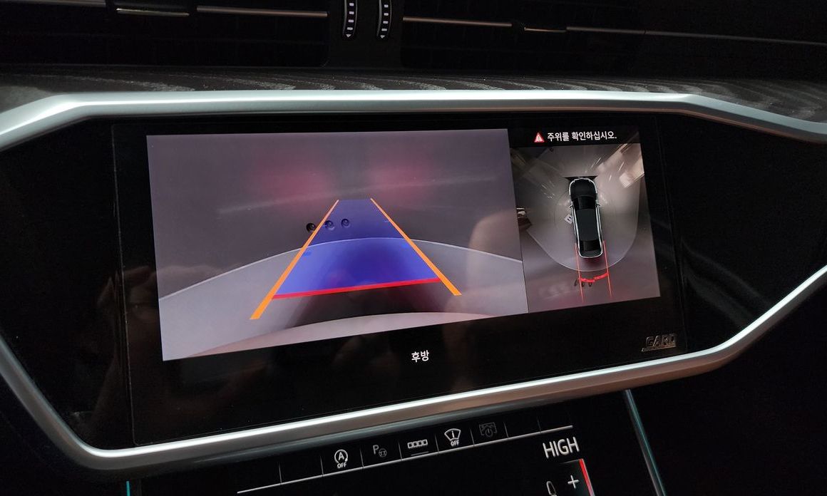 Audi A6 2023