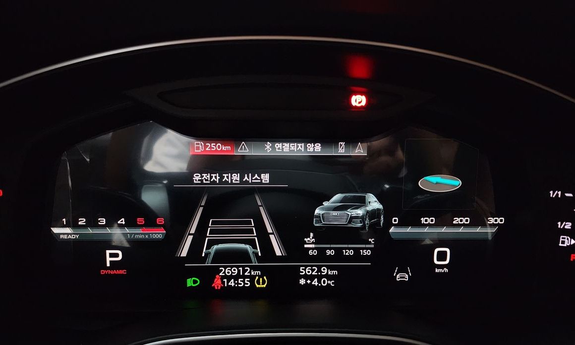Audi A6 2023