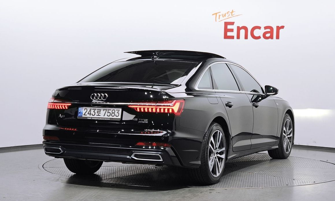 Audi A6 2022
