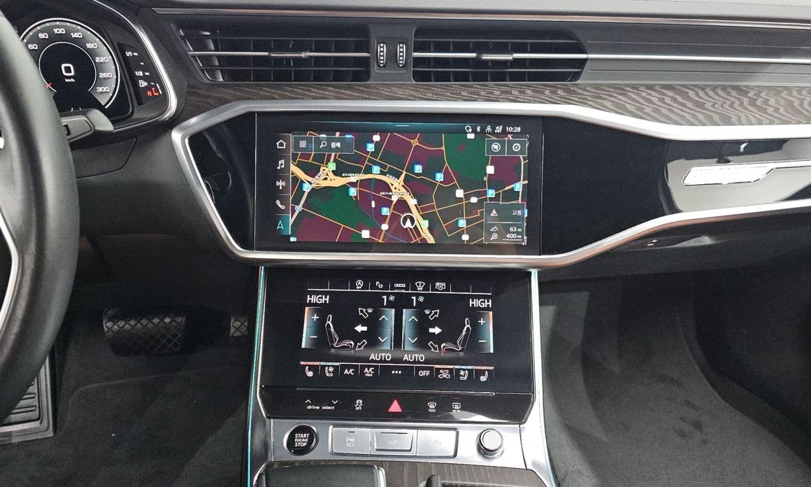 Audi A6 2022