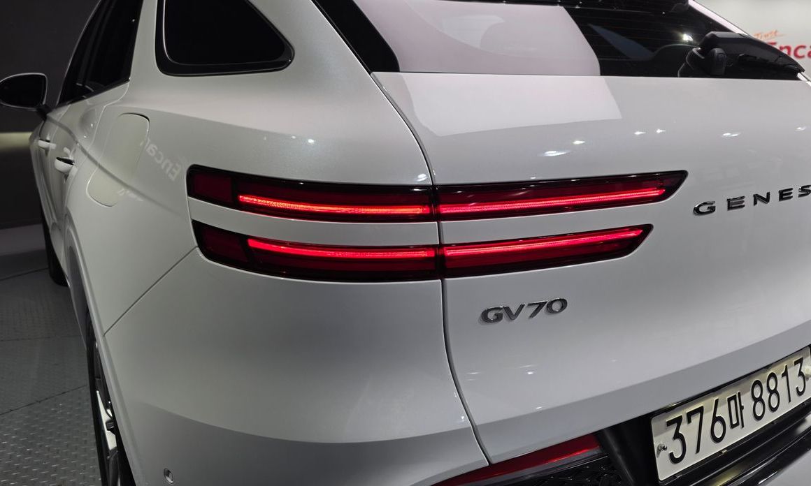 Genesis GV70 2023