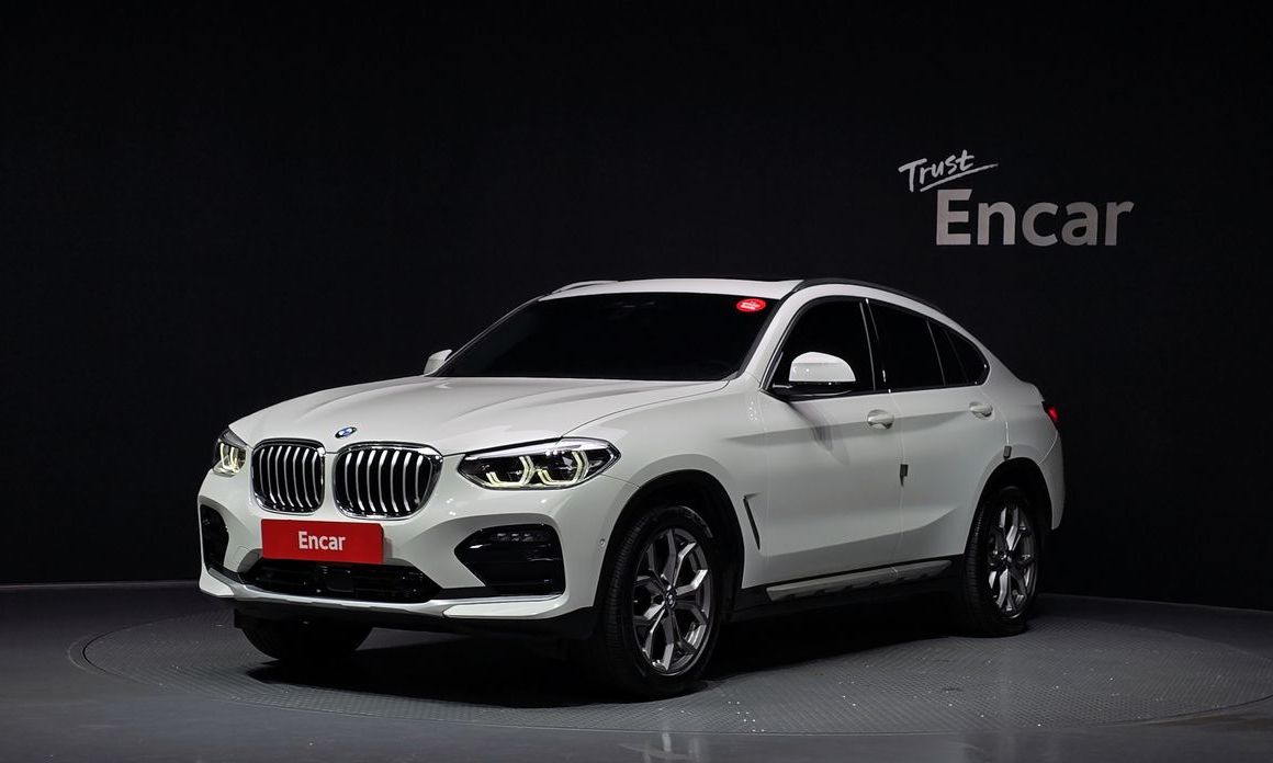 BMW X4 2020