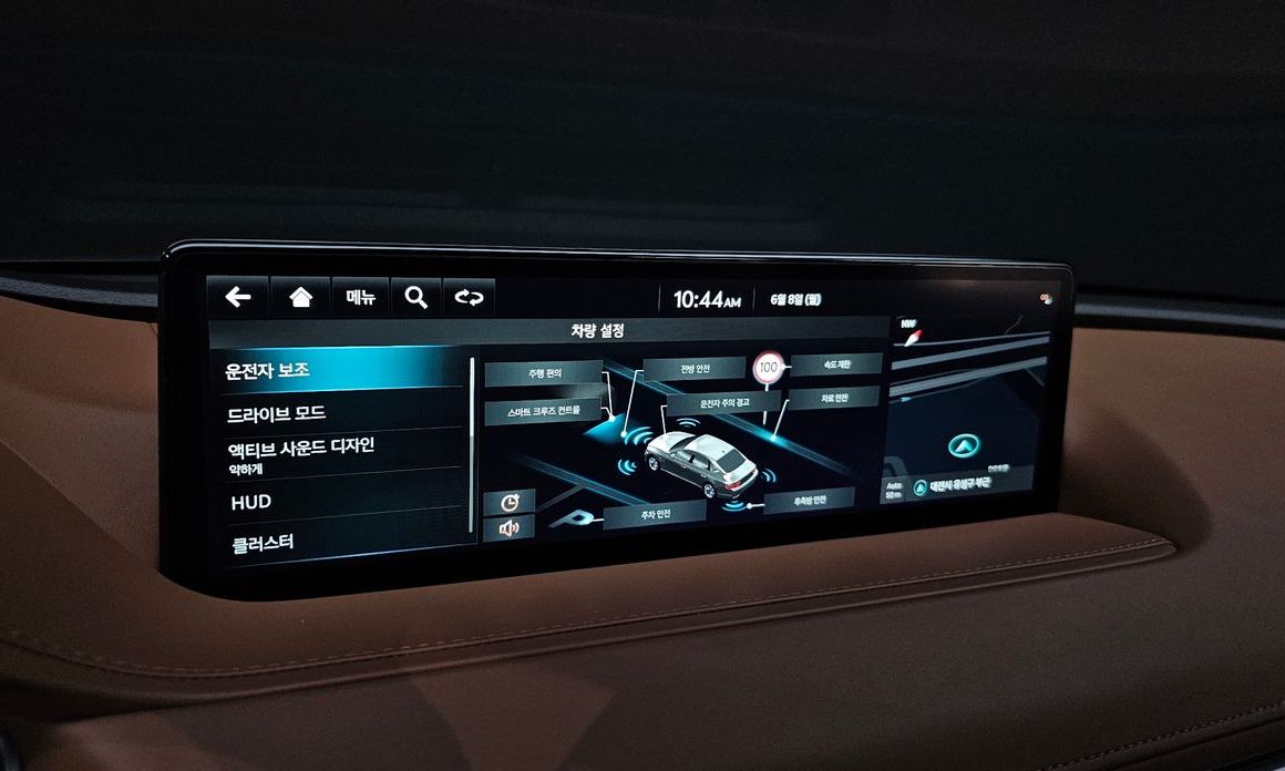 Genesis G80 2022