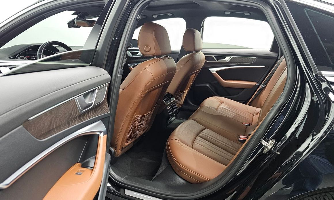 Audi A6 2022
