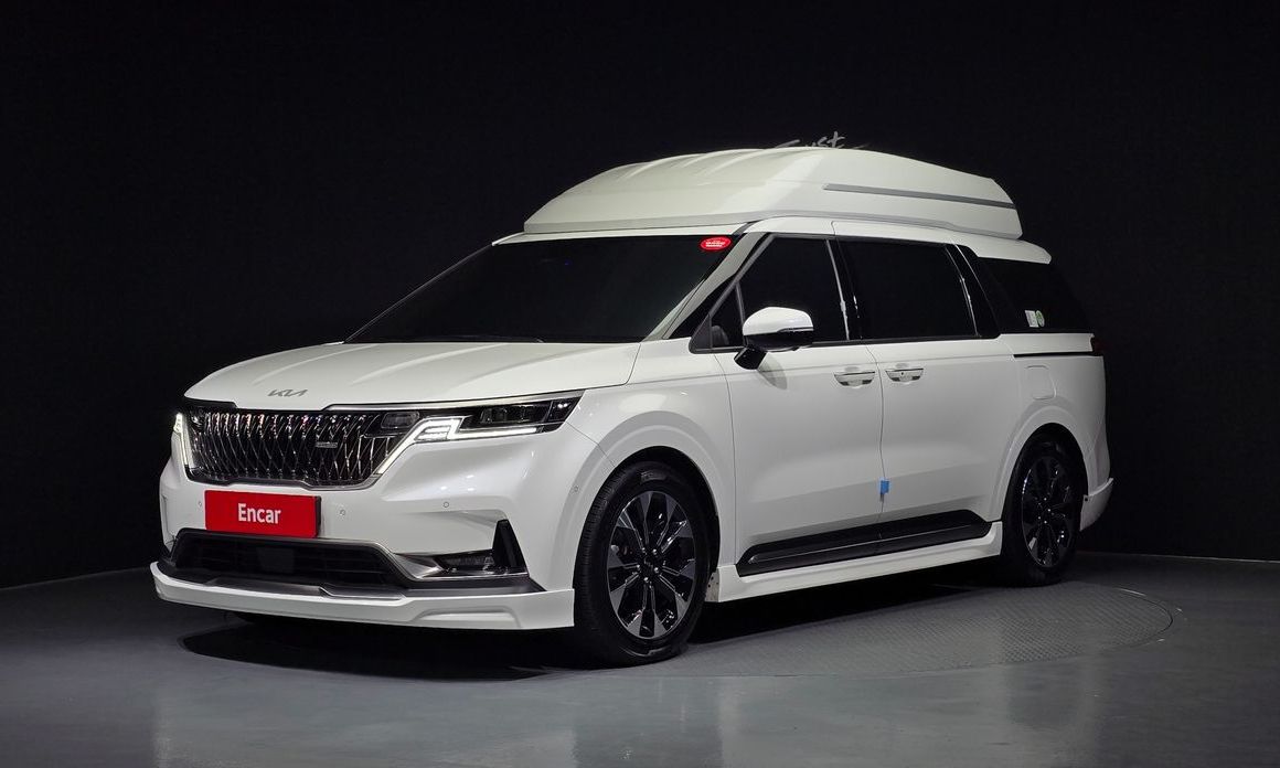 Kia Canival 2023