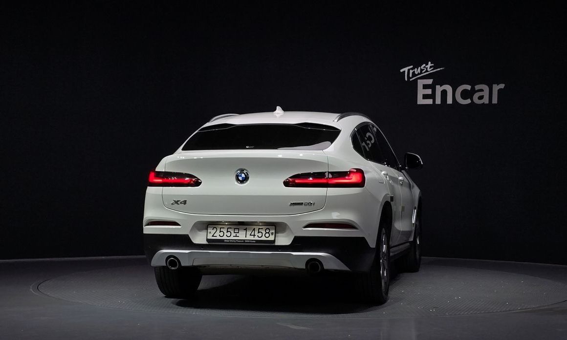 BMW X4 2020