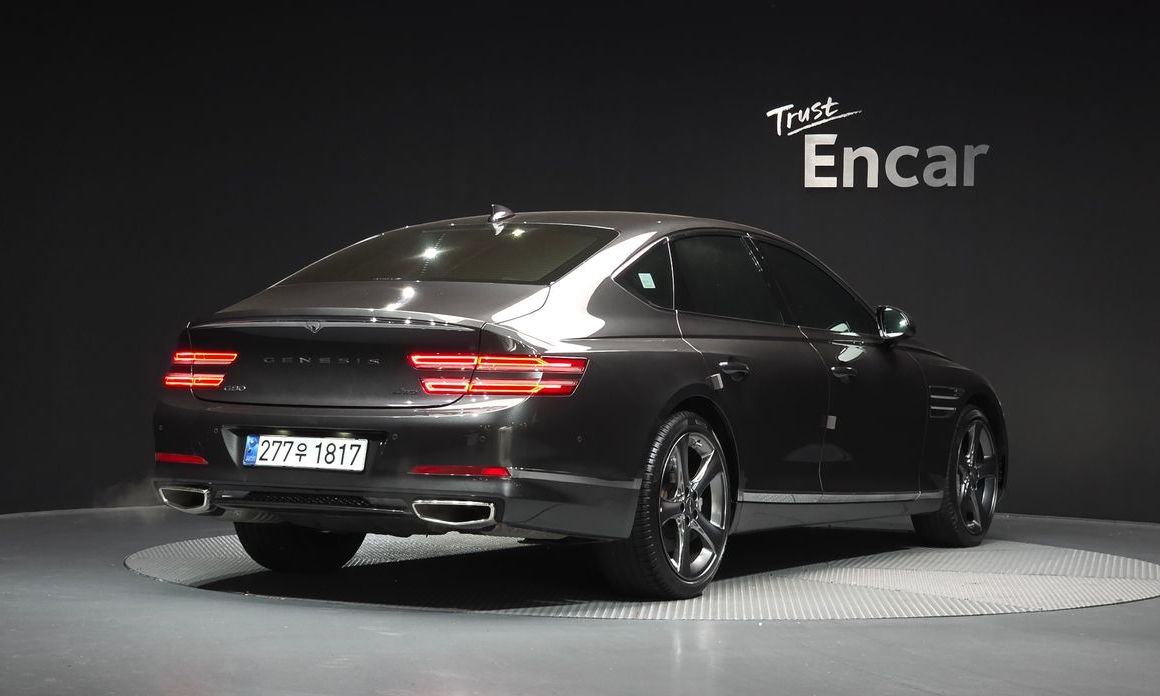 Genesis G80 2022