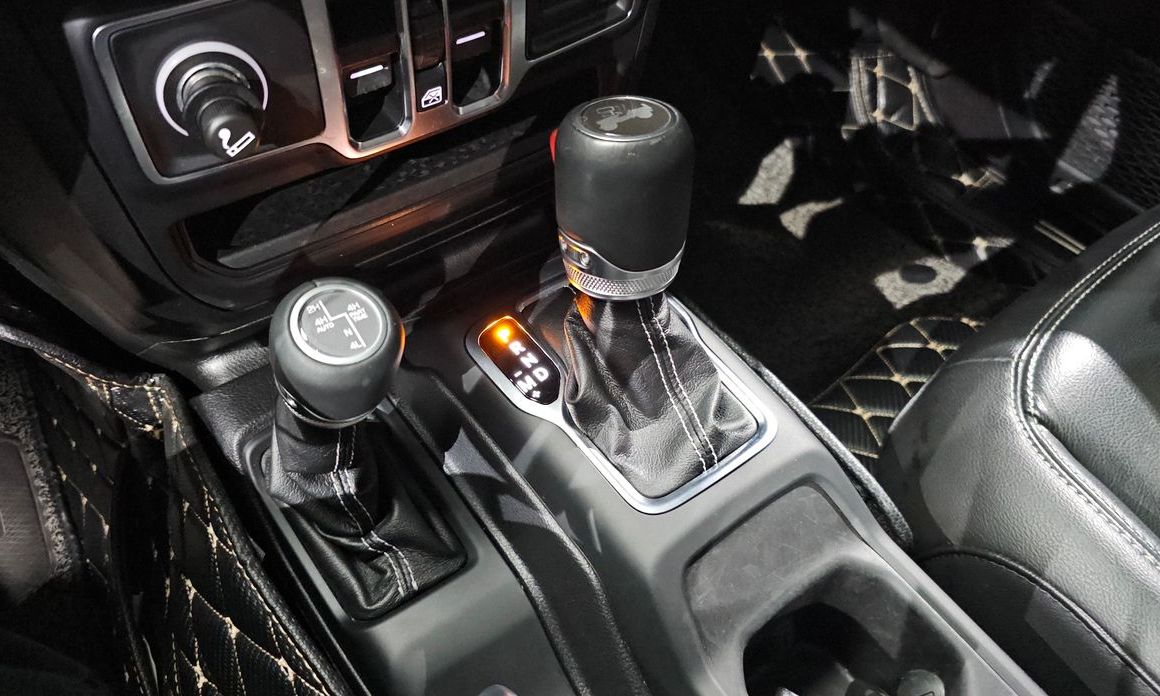 Jeep Wrangler 2021