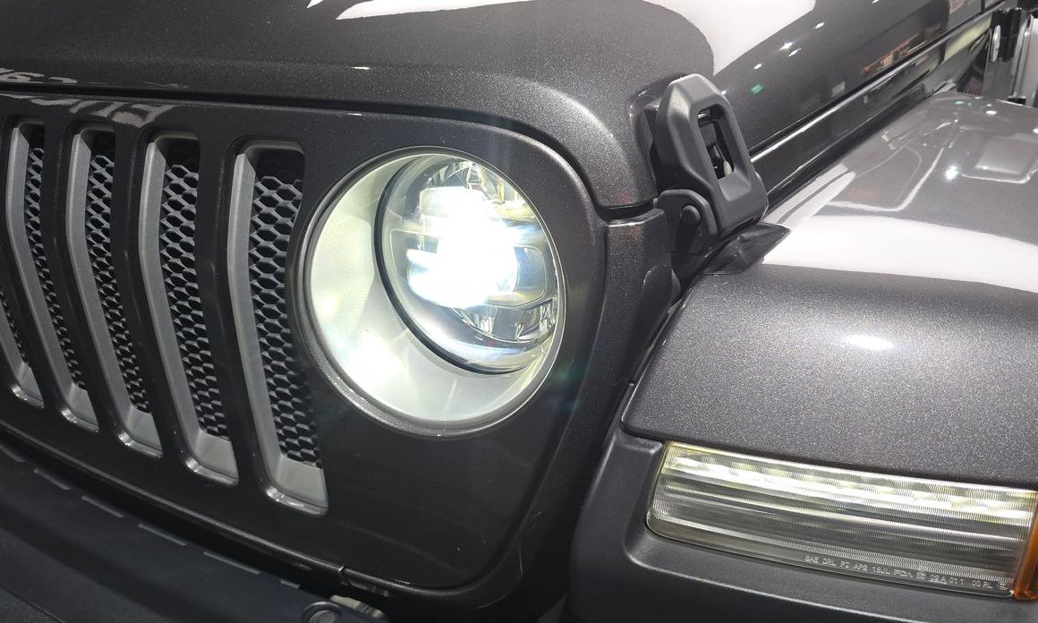Jeep Wrangler 2021