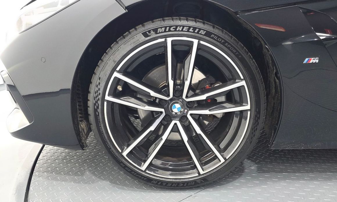 BMW Z4 2021