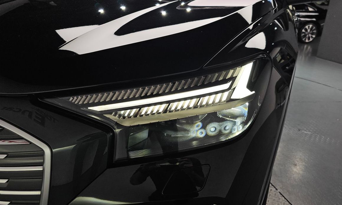 Audi Q4 e-tron 2023