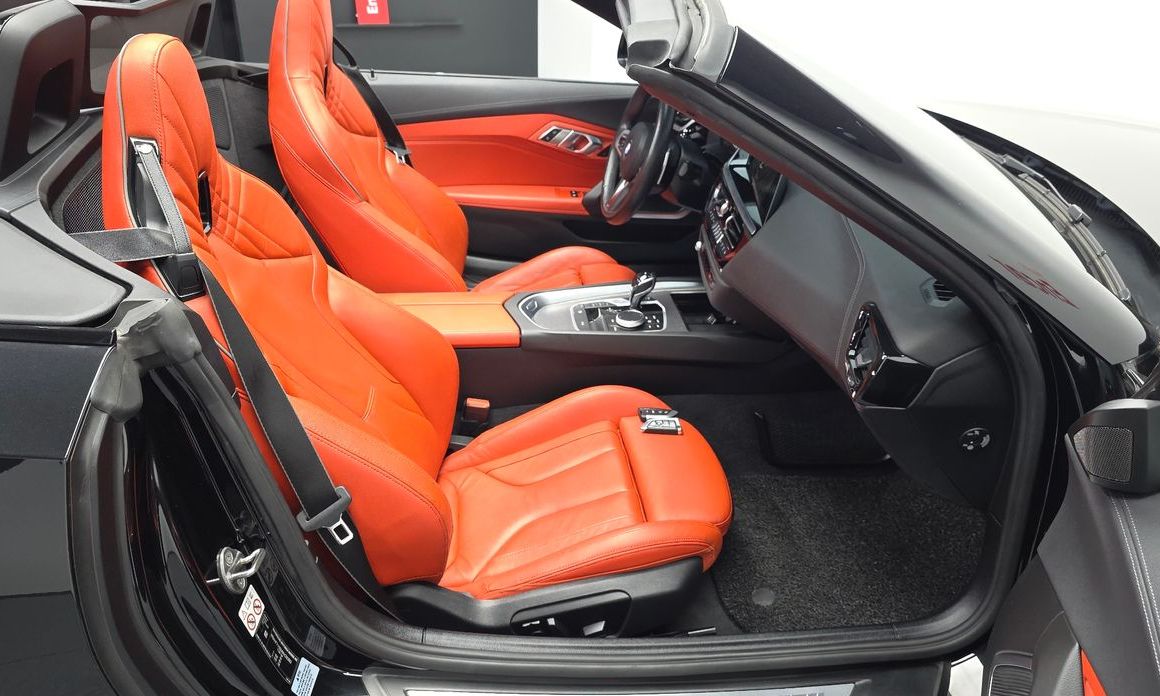 BMW Z4 2021
