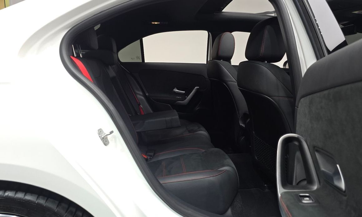 Mercedes-Benz A-Class 2024