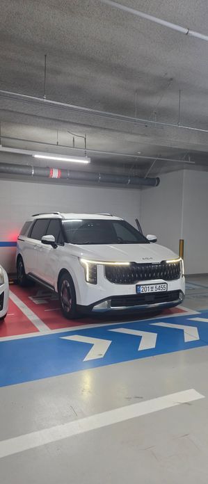 Kia Canival 2024