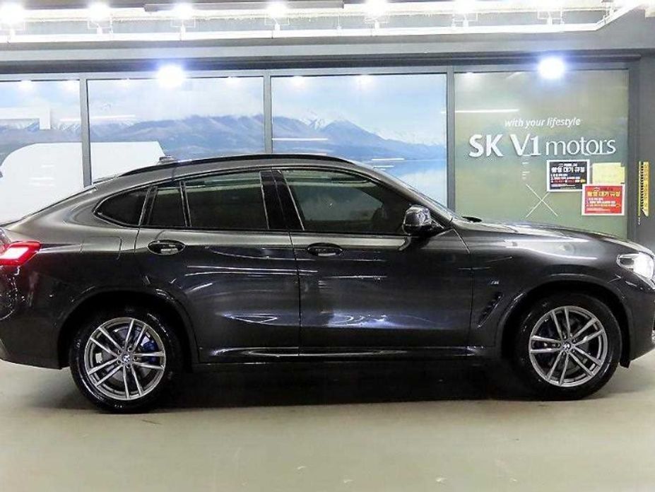 BMW X4 2020