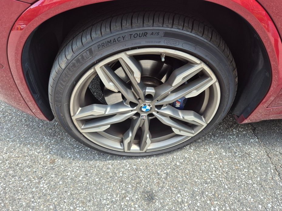 BMW X4 2019