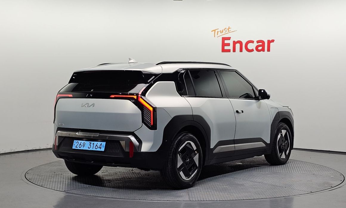 Kia EV3 2025