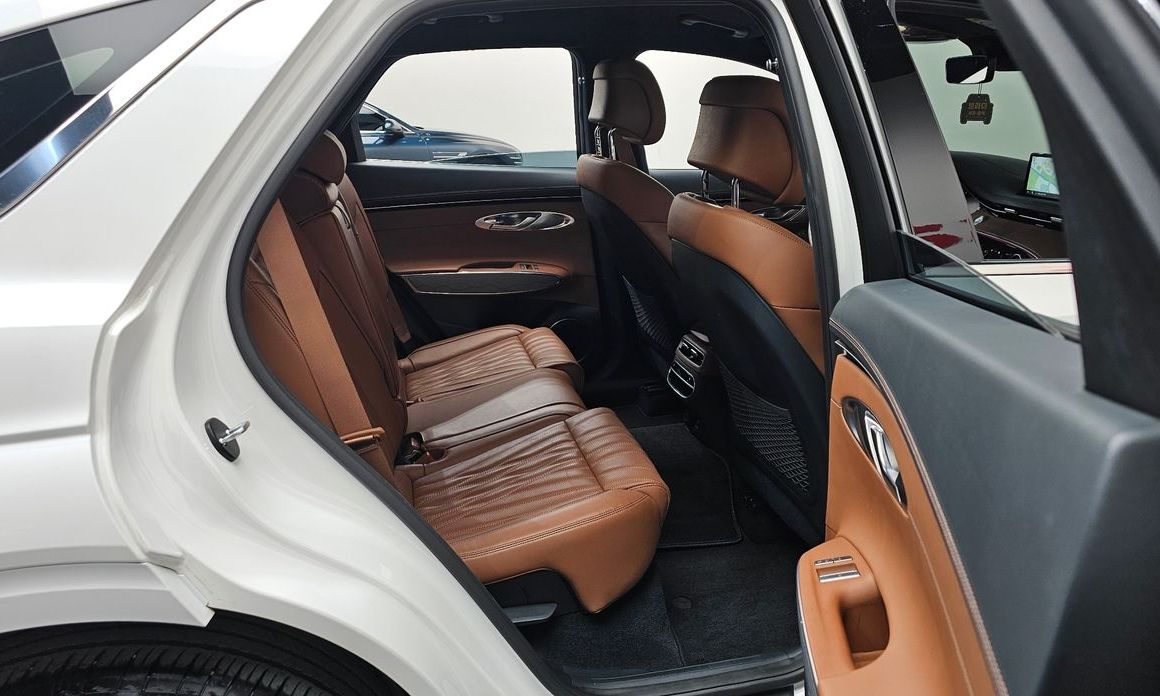 Genesis GV70 2022