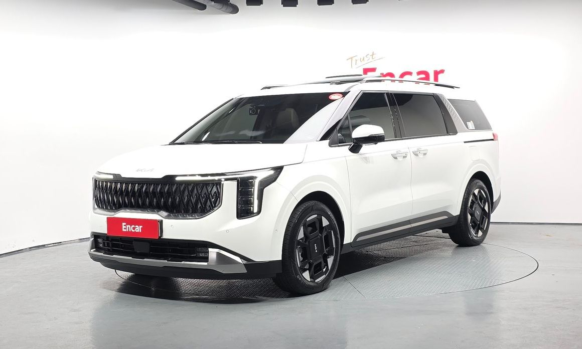 Kia Canival 2025