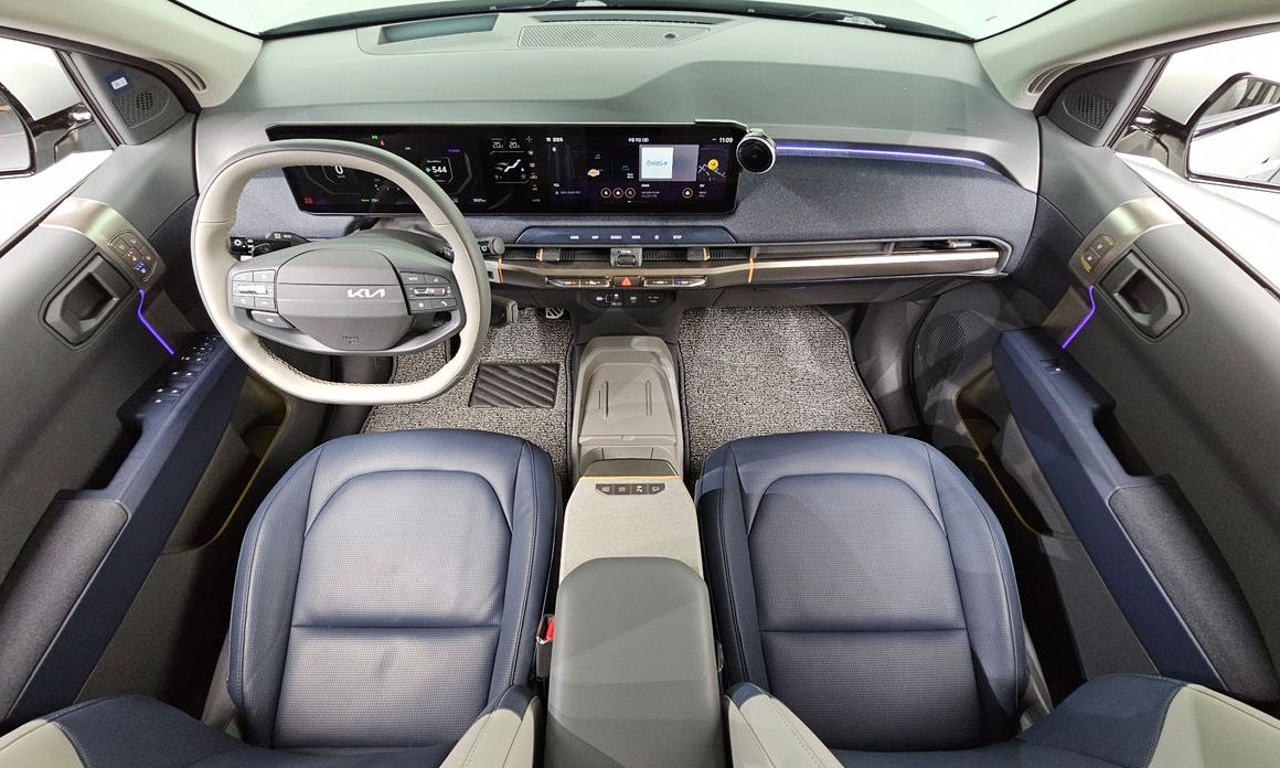 Kia EV3 2025