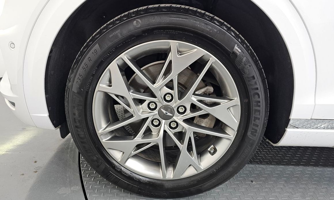 Genesis GV70 2022