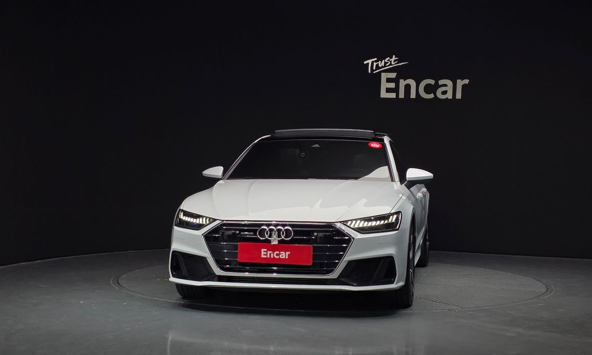 Audi A7 2021