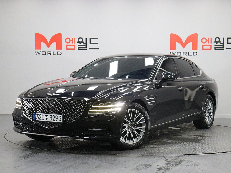 Genesis G80 2022
