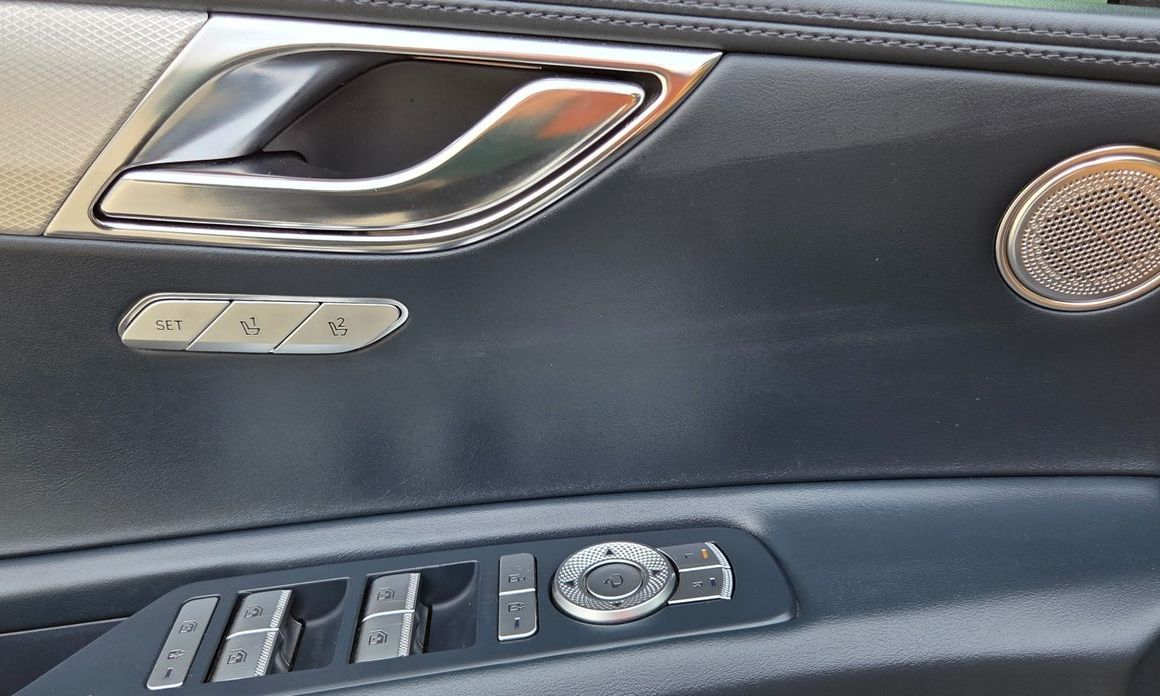 Genesis GV80 2021