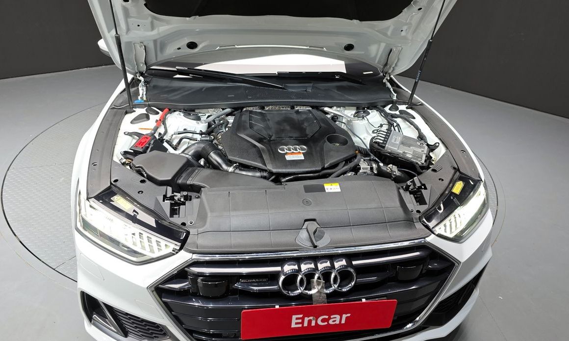 Audi A7 2021