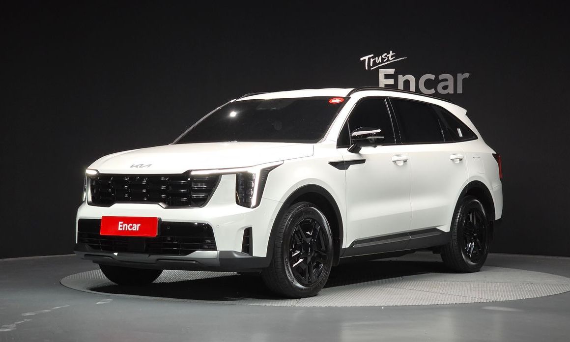 Kia Sorento 2024
