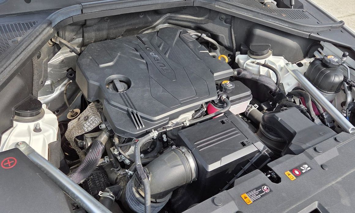 Genesis GV80 2021