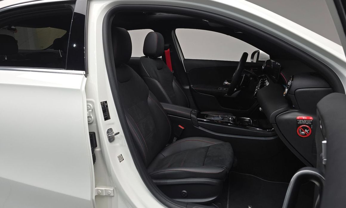 Mercedes-Benz A-Class 2024