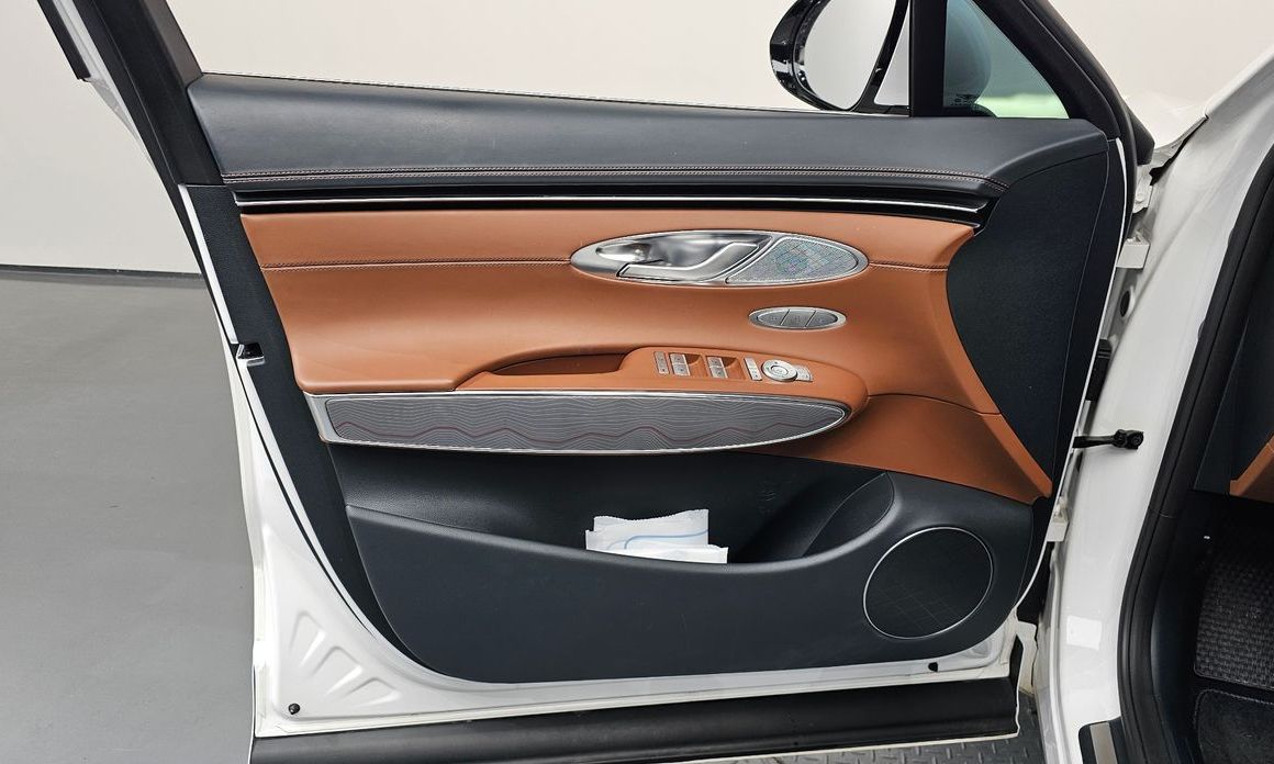 Genesis GV70 2022