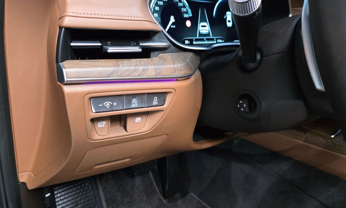 Genesis G80 2022
