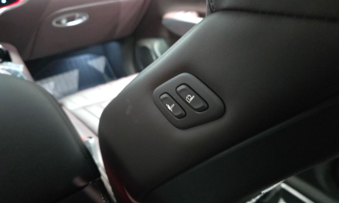 Genesis GV70 2021