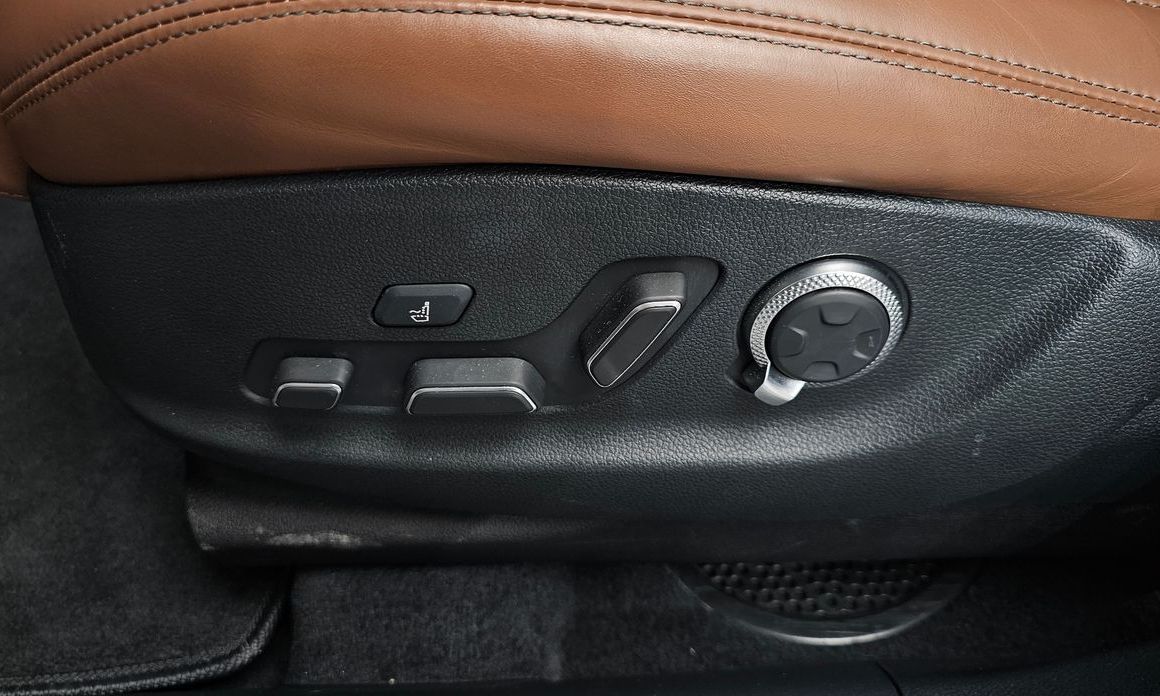 Genesis GV70 2022