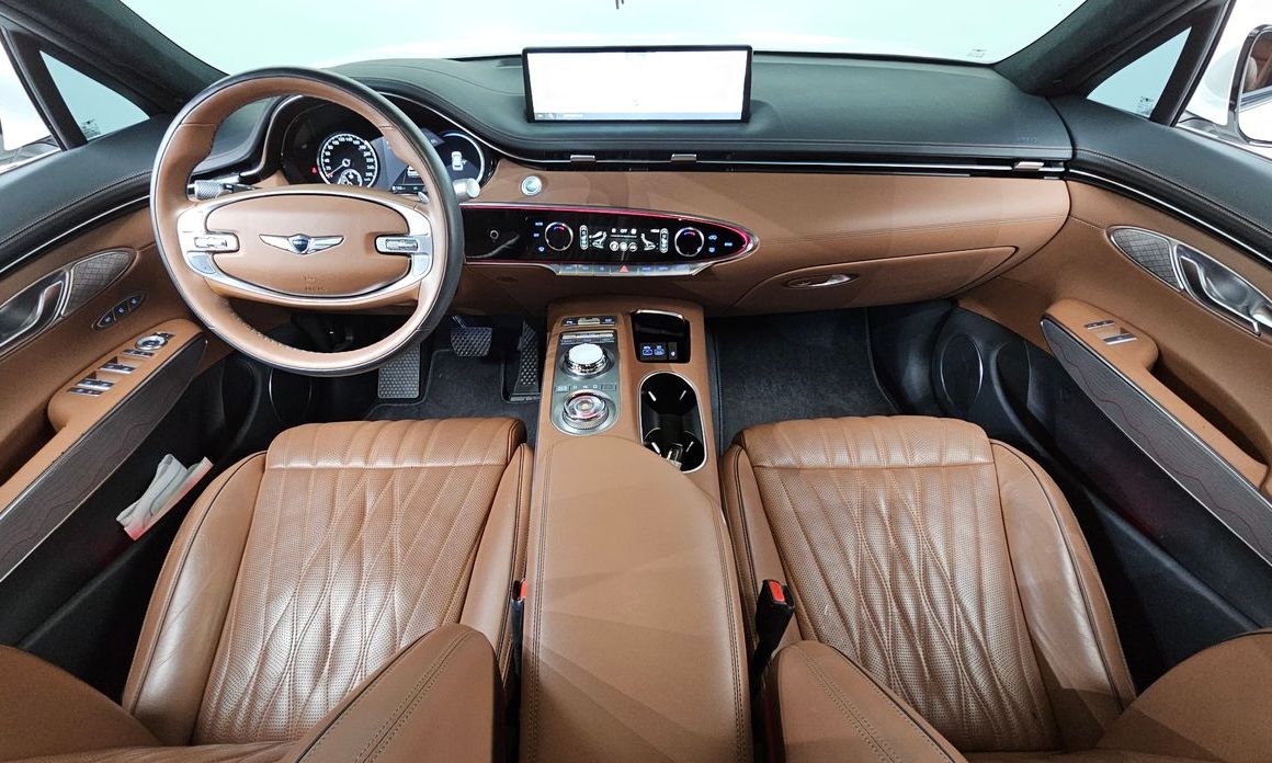 Genesis GV70 2022
