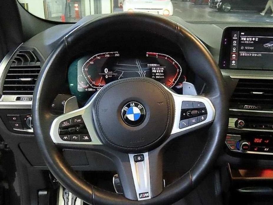 BMW X4 2020
