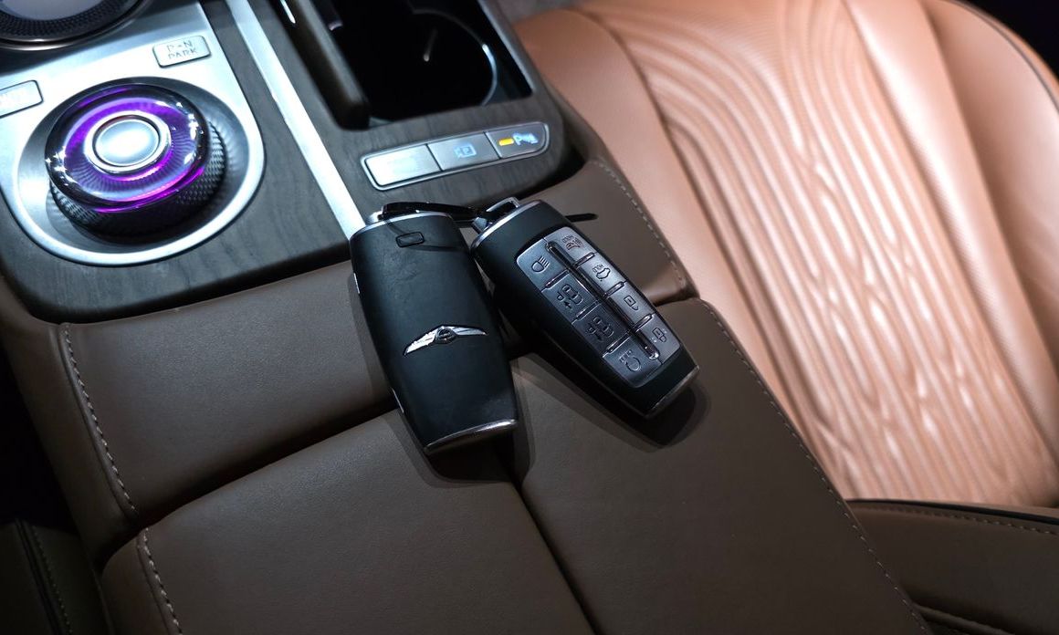 Genesis G80 2022